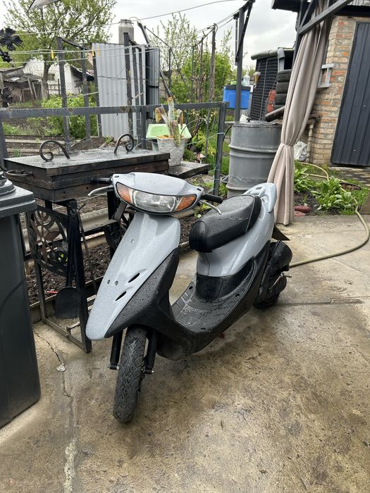 Honda dio 34 в хорошому стані