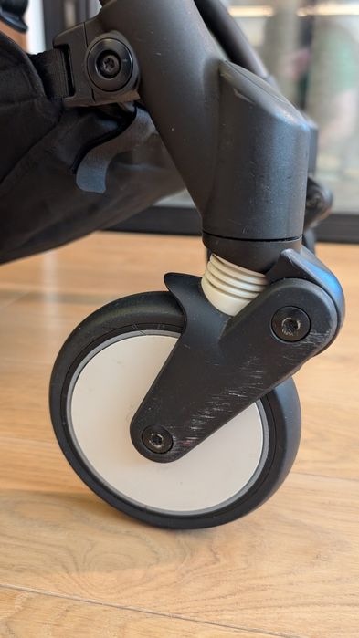 Прогулянковий візочок Stokke YOYO³ Wild Black
