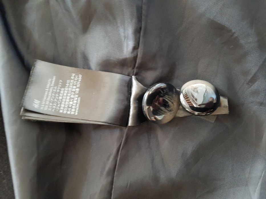 Płaszcz jesienny H&M rozm.36