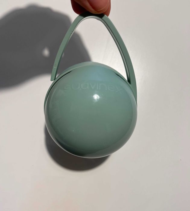 Suavinex Porta-chuchas Premium