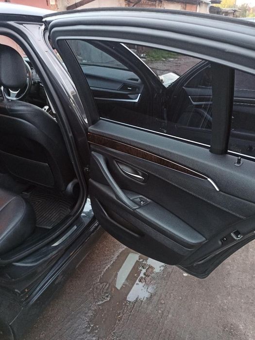2016 BMW 5 Series 528I XDRIVE