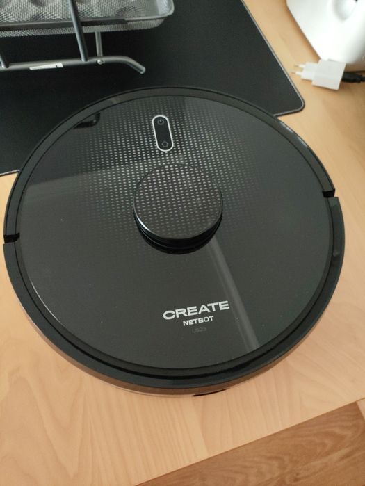 Aspirador Robô Create Netbot LS23
