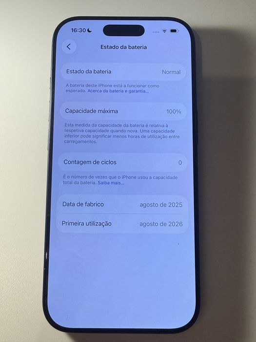 Iphone 17 Pro Novo