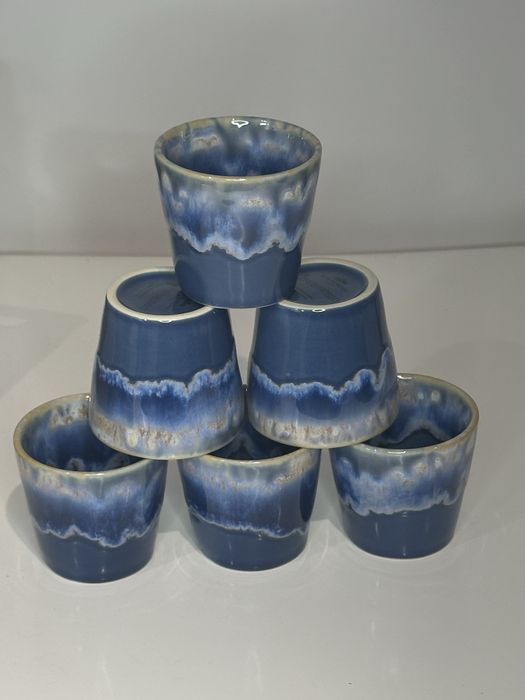 Conjunto 6 copos Nespresso