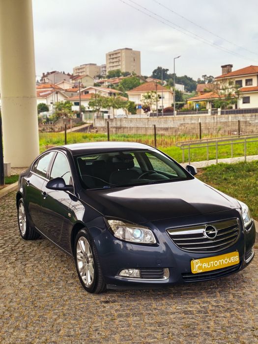 Opel Insignia (116.000klm)