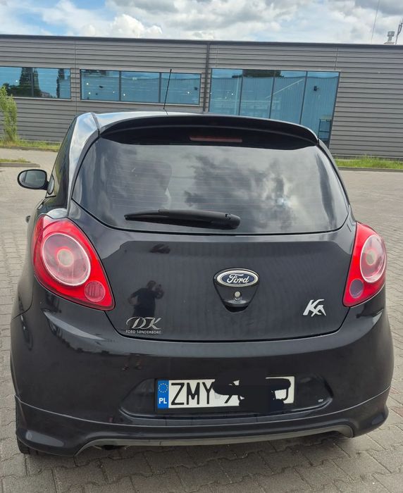 Ford KA