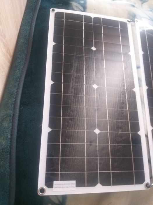Продам панель солнечную гибкую монокристал