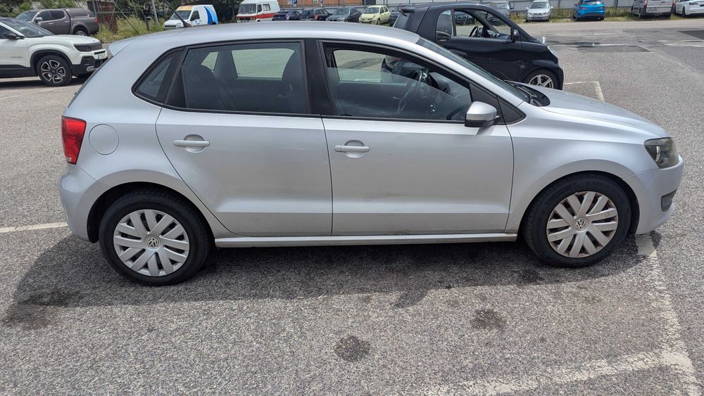 Volkswagen Polo 6R 1.2 Diesel