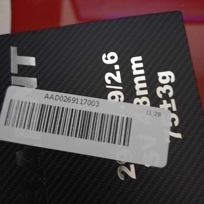 Câmaras Ar TPU 29x1.9/2.6 sv 48mm (Válvula Normal)