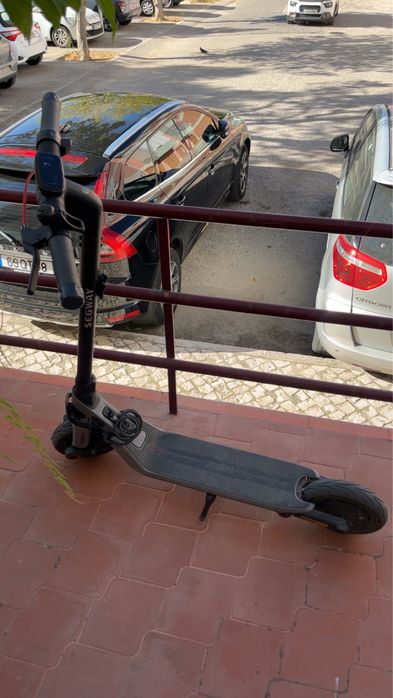 Trotinete Segway E3 series