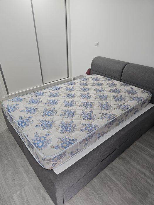 Colchão usado 130x190