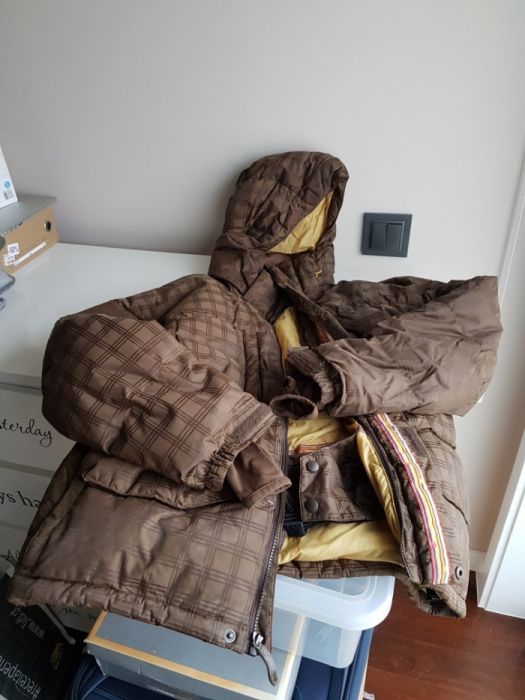 Vendo Casaco Neve Burton Shawn White