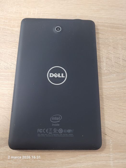 Tablet Dell Venue 8 3830 oraz Samsung  SM-T230NU