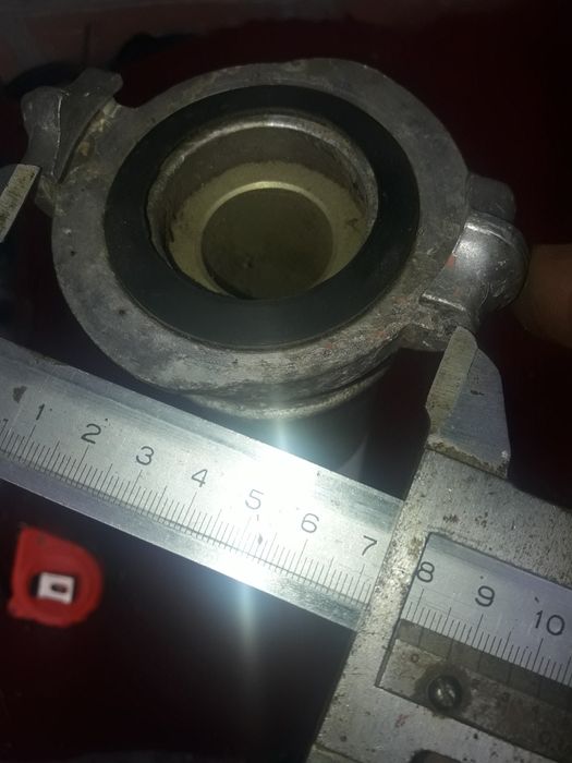 Переходнік на пожарний рукав