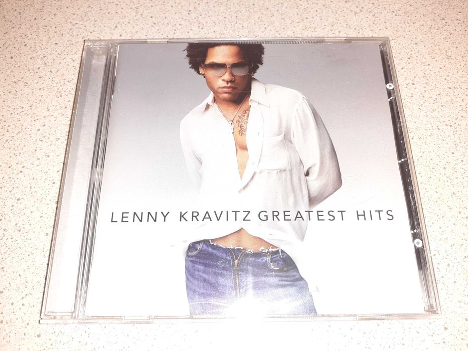 CD - Lenny Kravitz "Greatest Hits"
