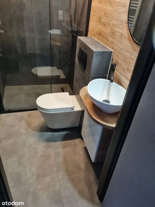 Mieszkanie 2-pok./30,4 m2 +10,8 m2 piwnica+ogródek