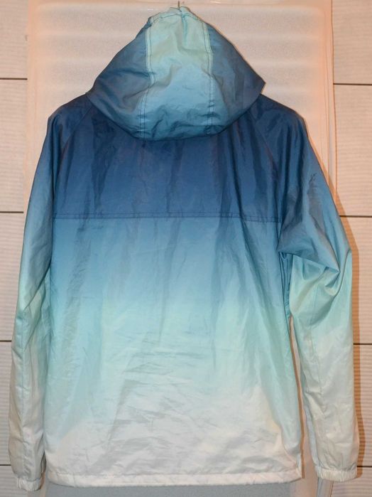 SUPERDRY Spray Cagoule Nowa Kurtka Damska Wiatrówka S Oryginalna 100%