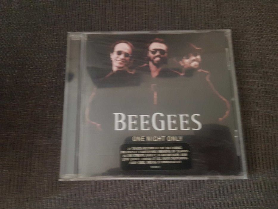 Bee Gees Music CD (Available Only at Night)