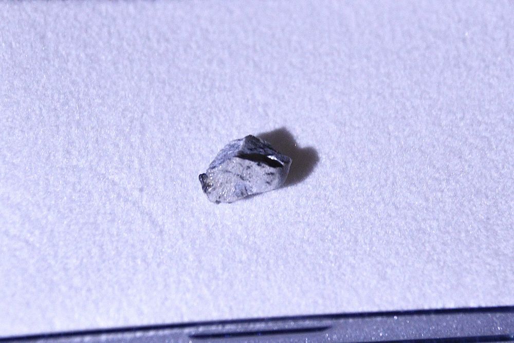 Meteoryt Tiglit / Spadek Maroko 2021 / Aubryt 0,18g