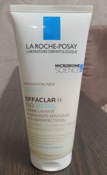Крем-гель для вмивання La Roche Posay Effaclar