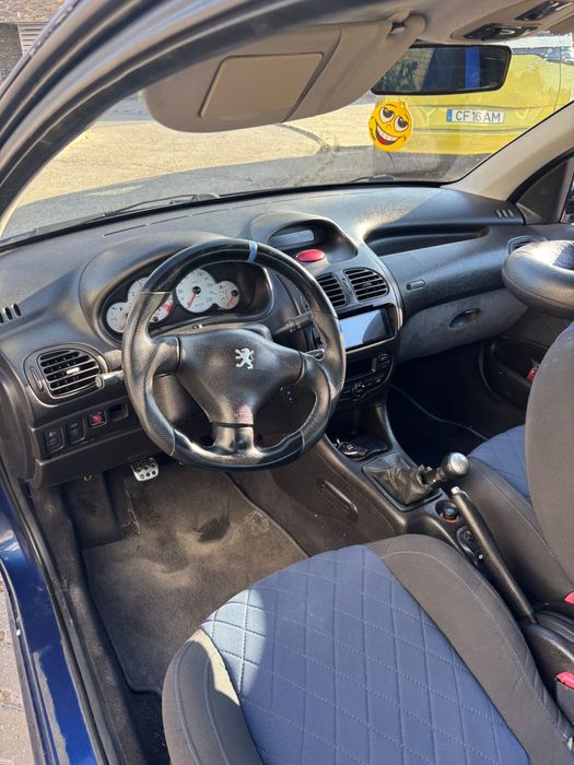 206 gti 1.6