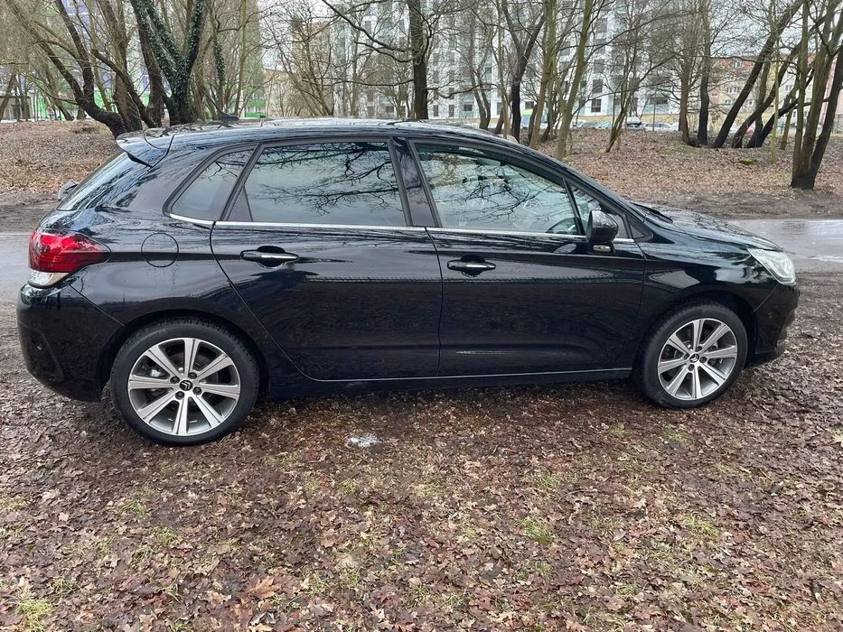 Citroën C4 Citroen c4 2.0 diesel/hybryda/e