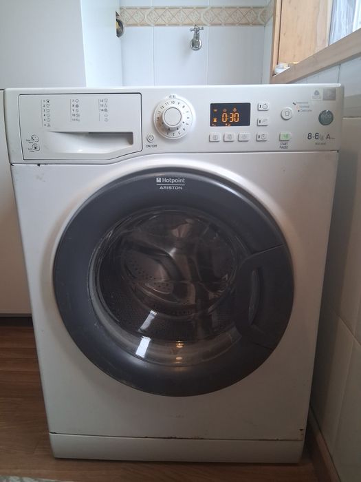 Máquina de lavar roupa  8kg