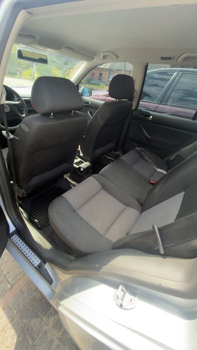Volkswagen Golf4 2002 1.6