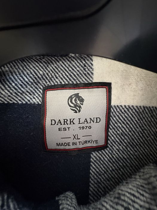 Чоловіча тепла сорочка