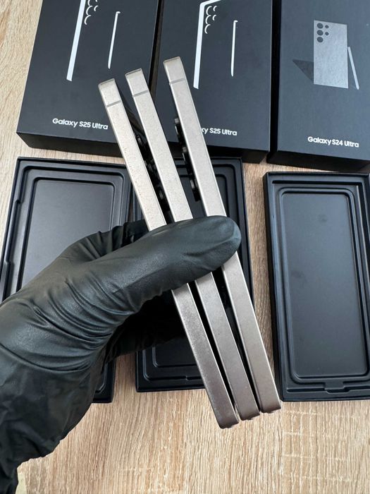 Європа Samsung Galaxy S25 Ultra 5G 12/256/512gb S938 B Батарея 100% Гарантія