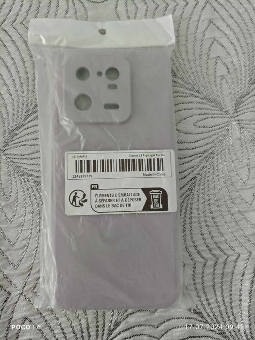 Etui Xaiomi 13 pro