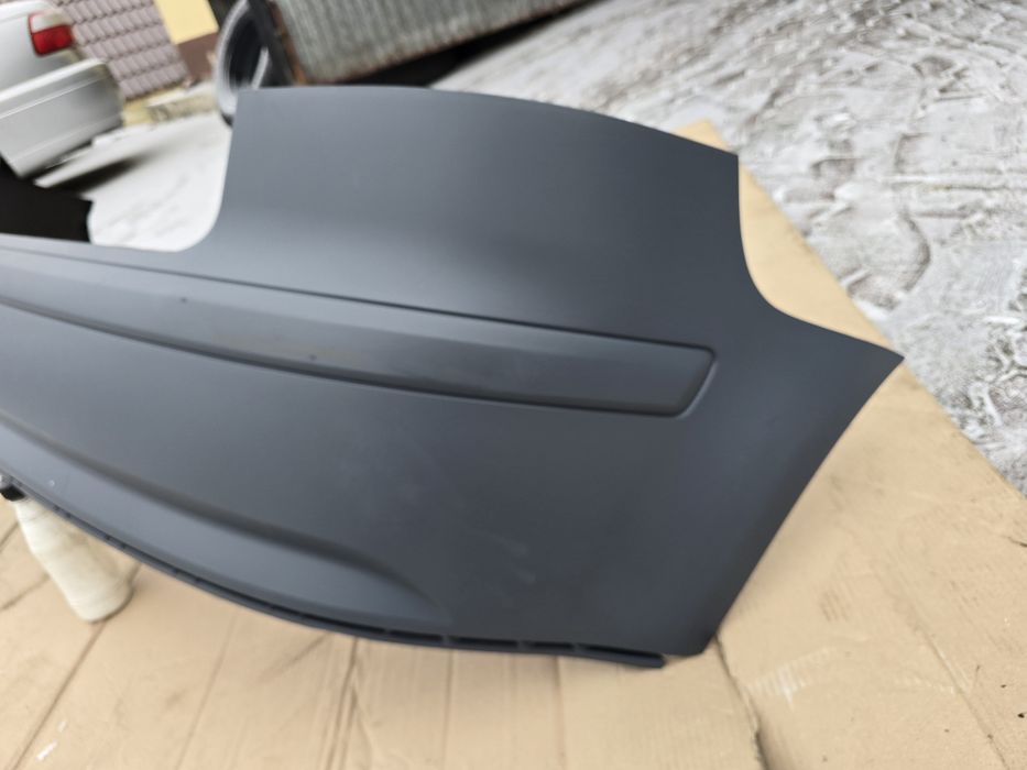 Nowy zderzak tylny tył AUDI A3 2003- 8P