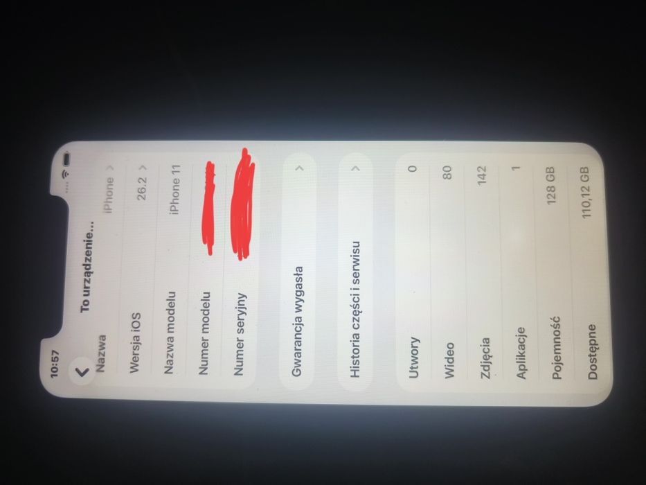 iphone 11 128gb 100%kondycja baterii OKAZJA!!!