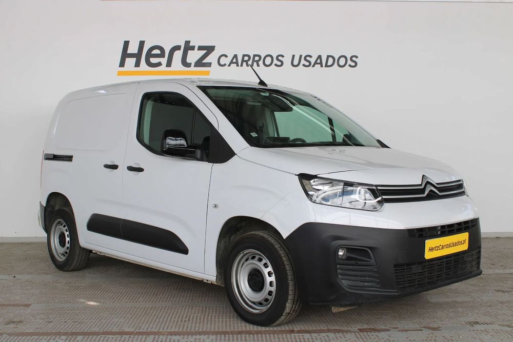 Citroën Berlingo Van