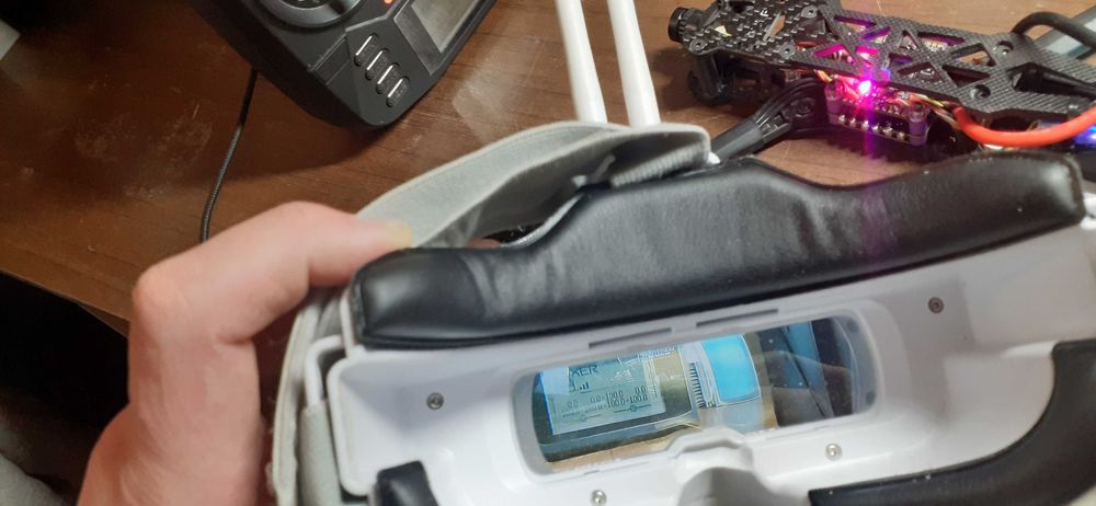 Fpv квадрокоптер фпв 7 батка 6s3p пропи