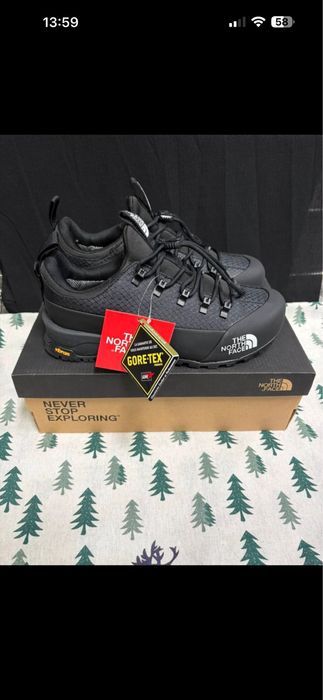 The North Face buty trekingowe rozmiar 43 nowe