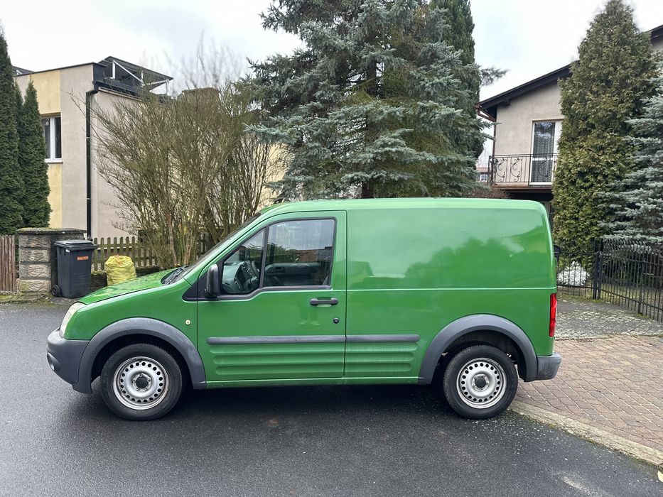 Ford Transit Connet 1.8Tdci-PełenSerwis-Klima-