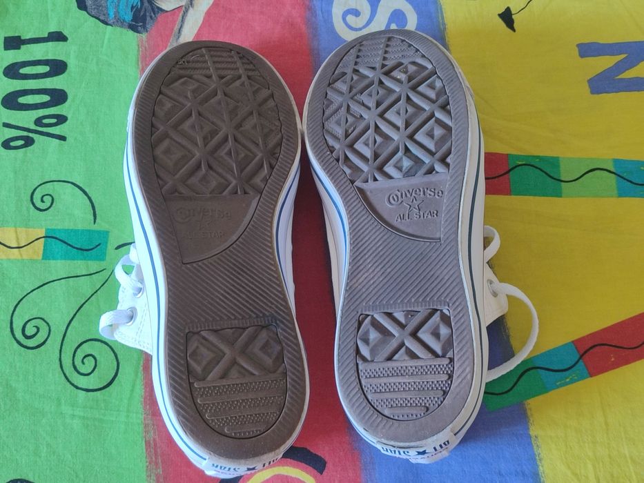 Кеди Converse, розмір 27.5 см.