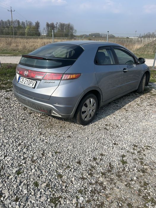 Honda Civic•Automat•1.4•83KM•