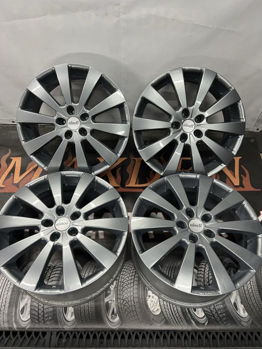 Диски 5.112 р18 vw audi scoda mercedes
