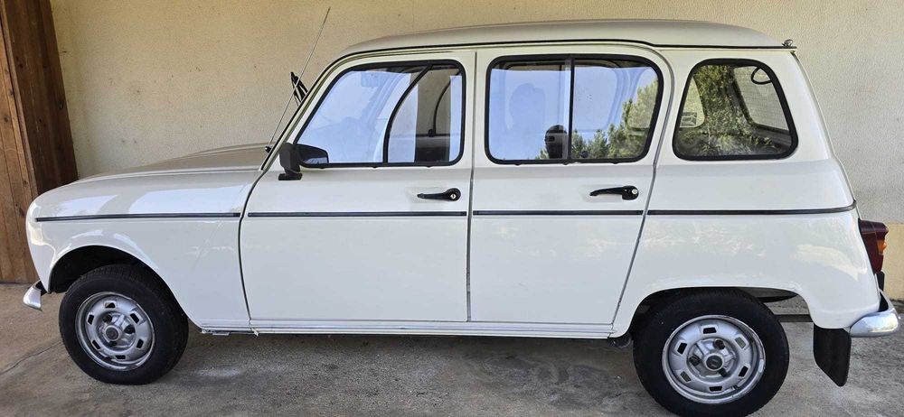 Renault 4L de 1988