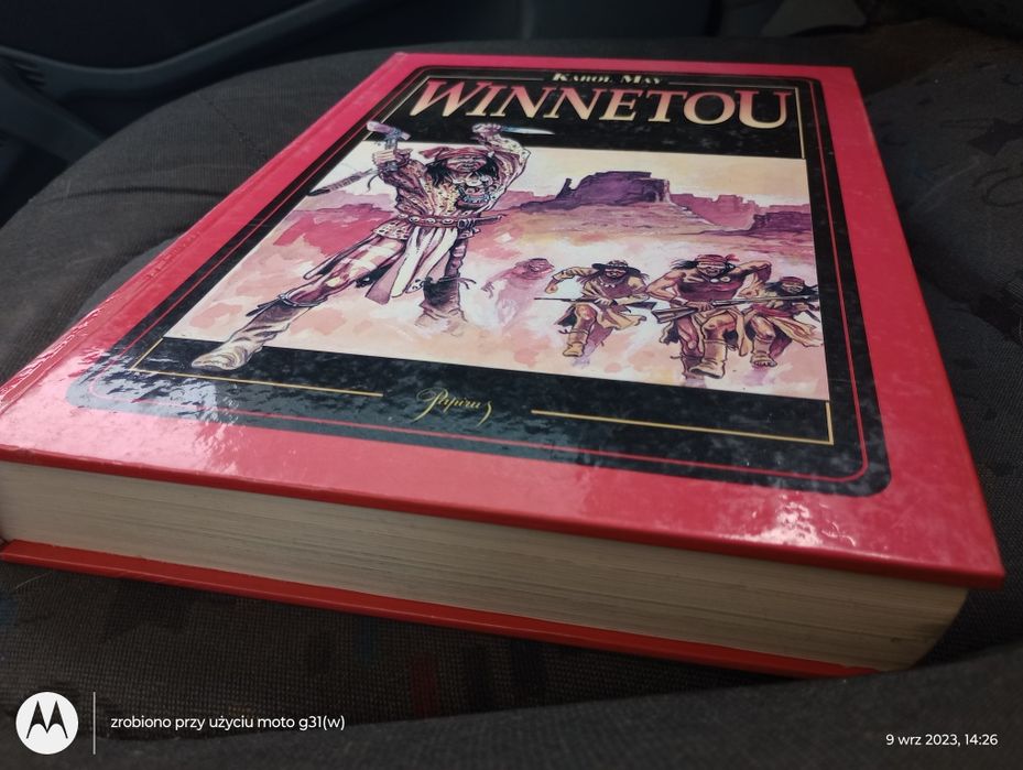 Winnetou. Karol May