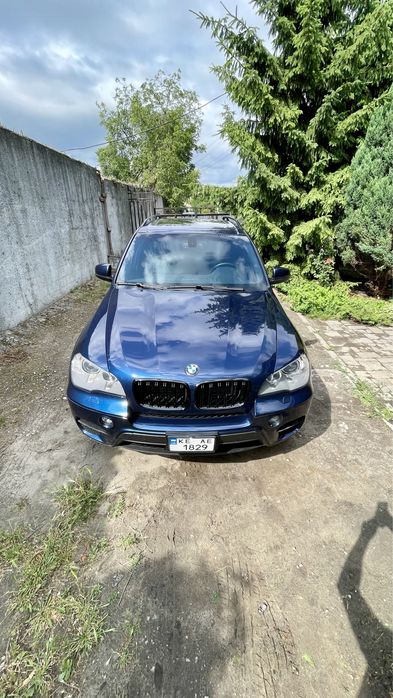 BMW X5 e70 35d 3.0