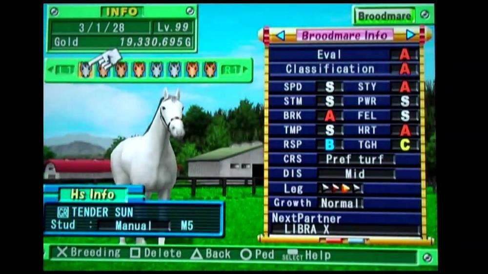 Gallop Racer 1997