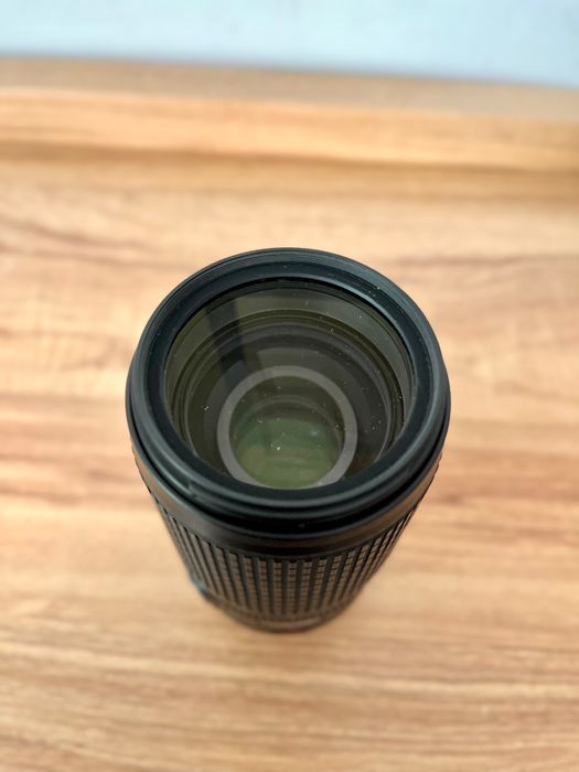 Nikon AF-S VR Zoom-Nikkor 70-300mm f/4.5-5.6 G IF-ED