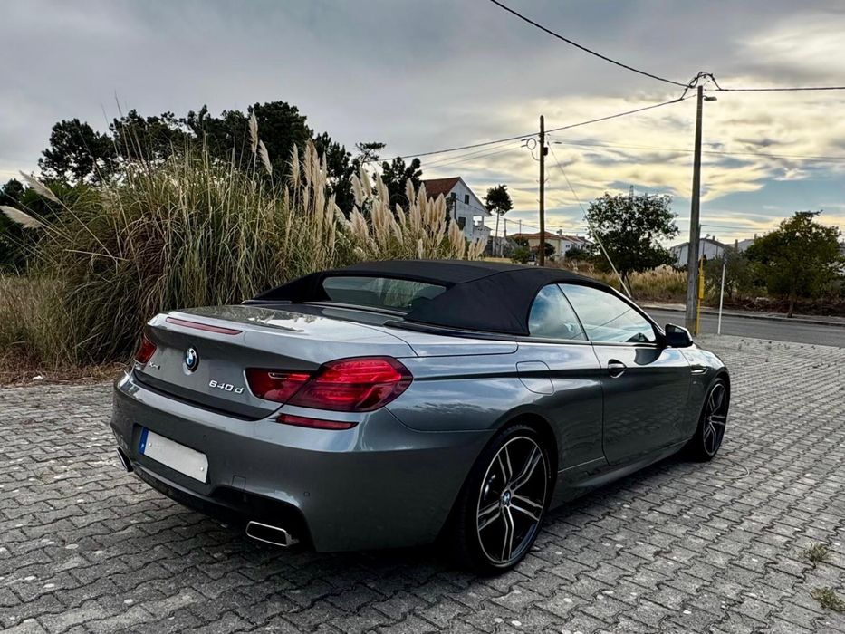 Bmw 640 D Pack M - Nacional