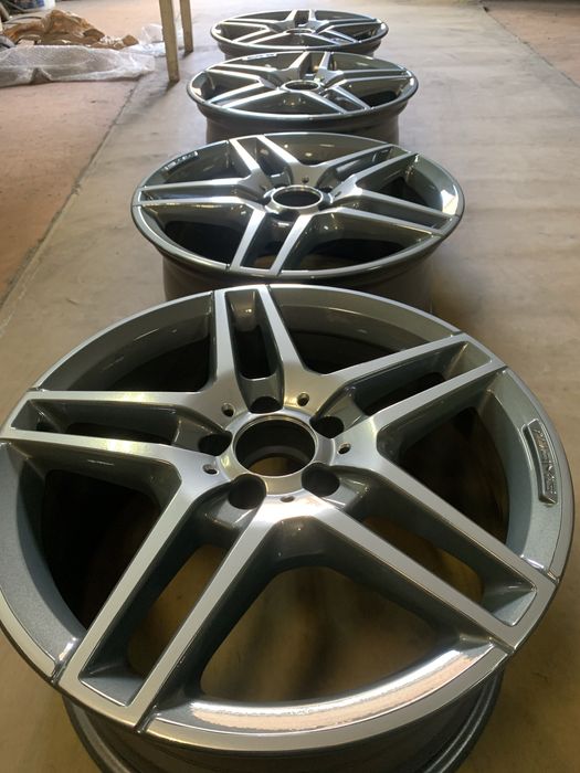 Покраска дисків, фарбування дисків