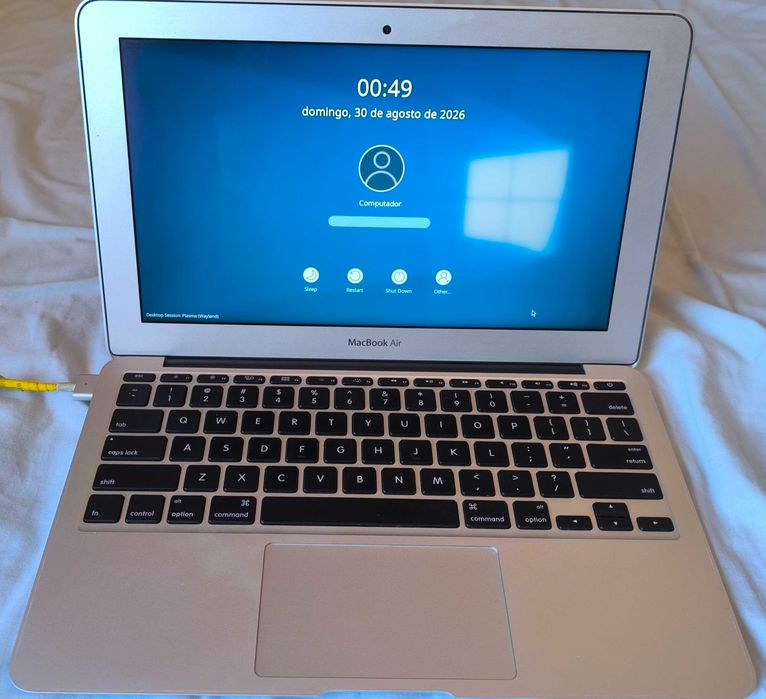 MacBook Air 11 pro