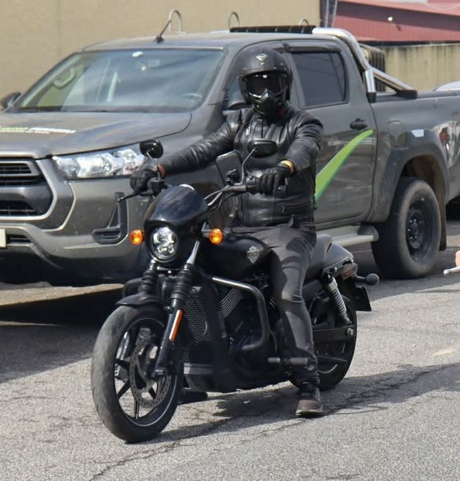 Harley Davidson xg750 Street