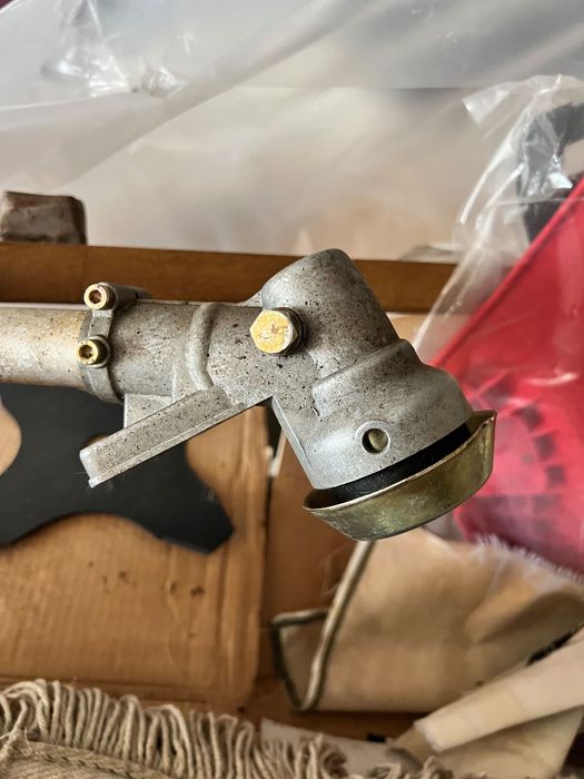 Vendo roçadora EFCO 8400